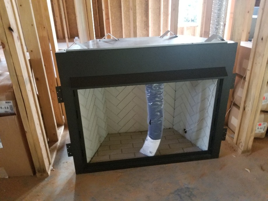 Fireplace insert install  Walthall County, Mississippi  Fireplace Installer 