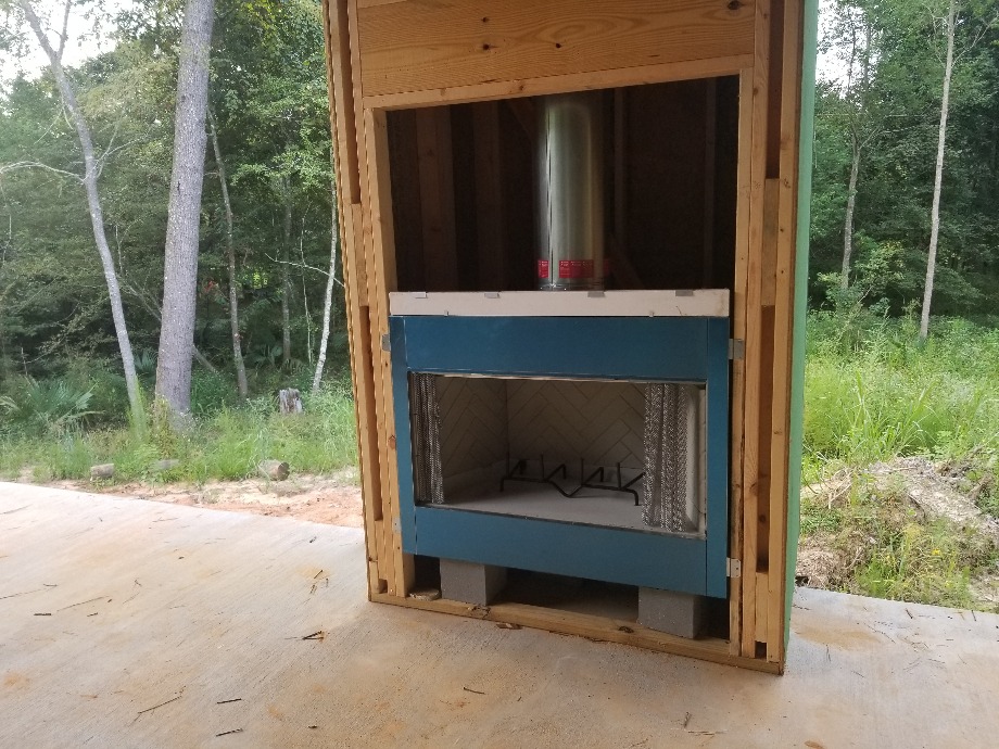 Fireplace insert install  Plaquemines Parish, Louisiana  Fireplace Installer 