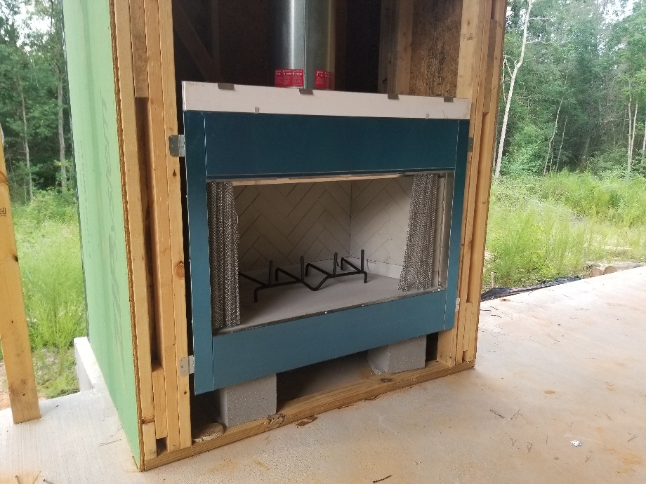 Fireplace insert install  Vidalia, Louisiana  Fireplace Installer 