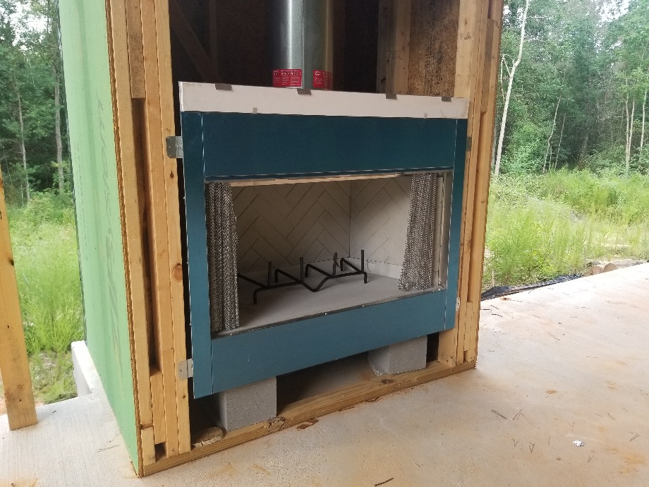 Fireplace insert install  Franklin, Louisiana  Fireplace Installer 