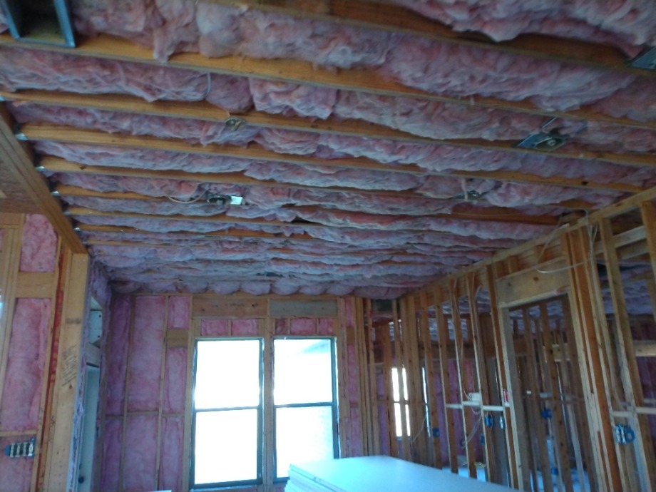 Insulation Installed  Perry County, Mississippi  Fireplace Sales 