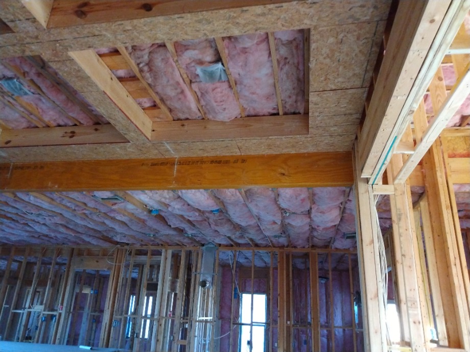 Insulation Installed  Golden Meadow, Louisiana  Fireplace Sales 