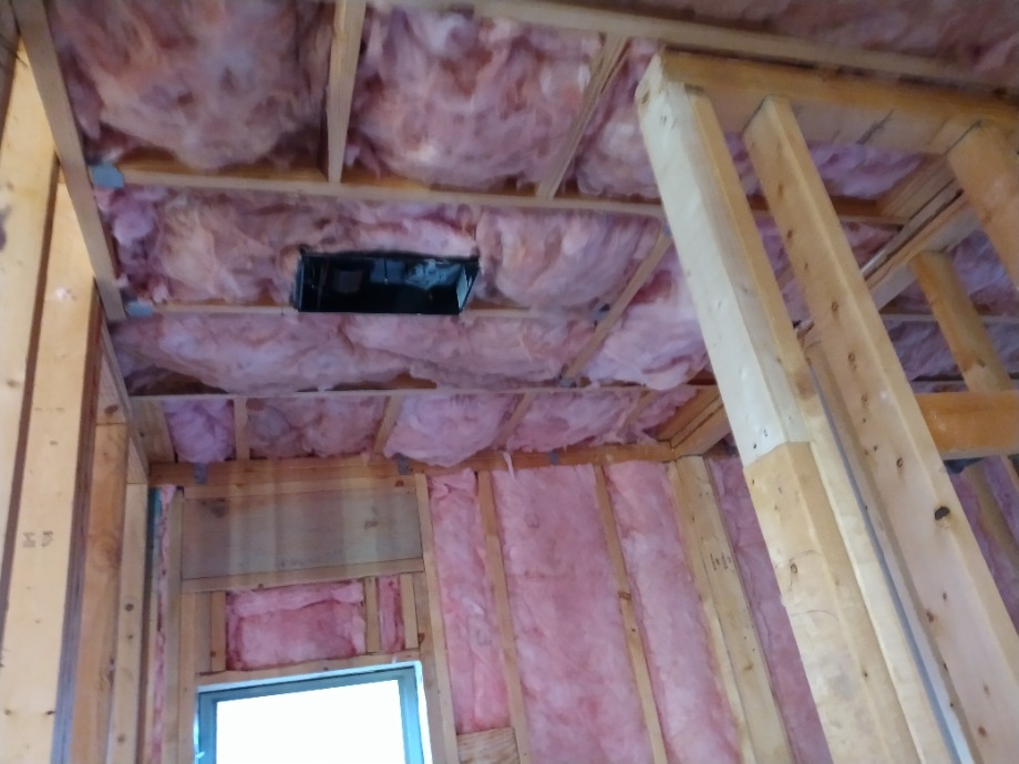 Insulation Installed Fireplace Sales 