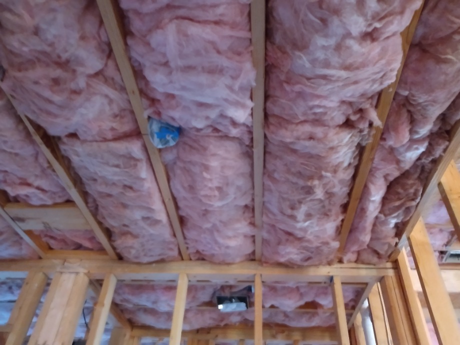 Insulation Installed  Bay Saint Louis, Mississippi  Fireplace Sales 