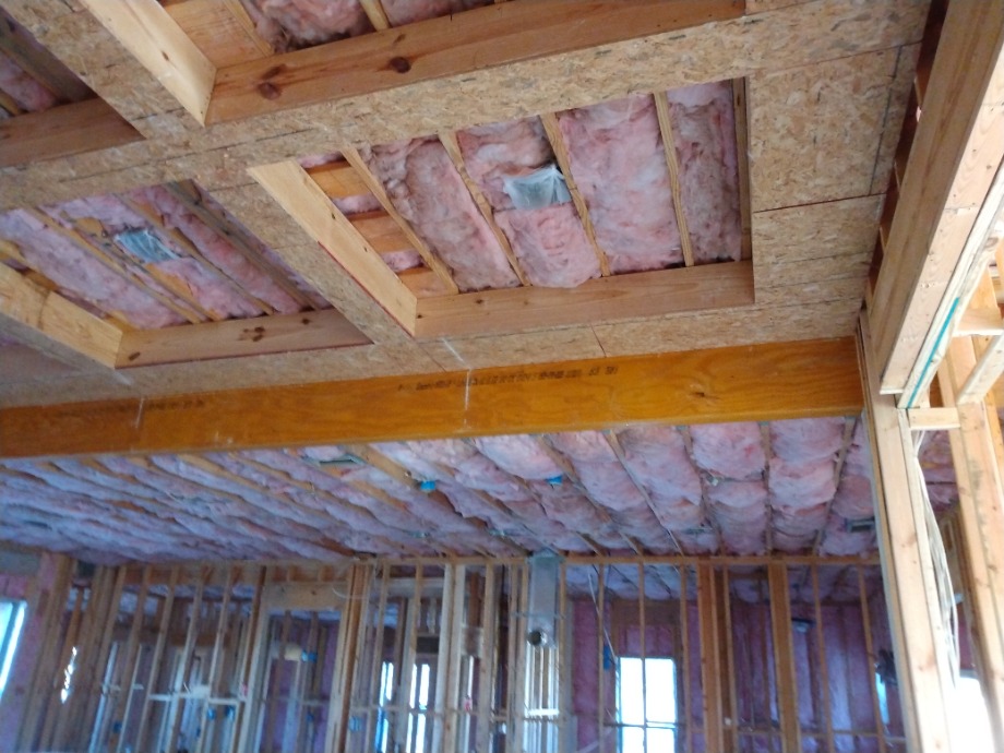Insulation Installed  Boutte, Louisiana  Fireplace Sales 