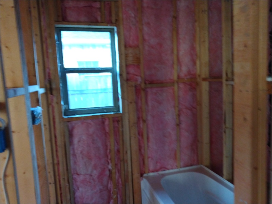 Insulation Installed  Cut Off, Louisiana  Fireplace Sales 