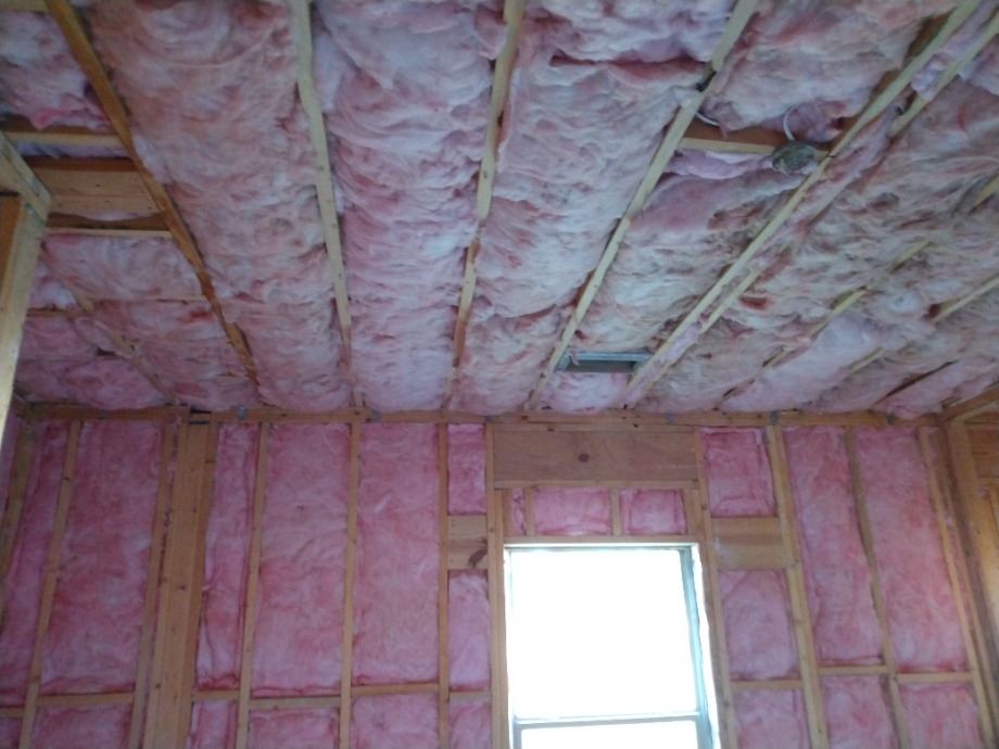 Batt Insulation  George County, Mississippi  Fireplace Sales 