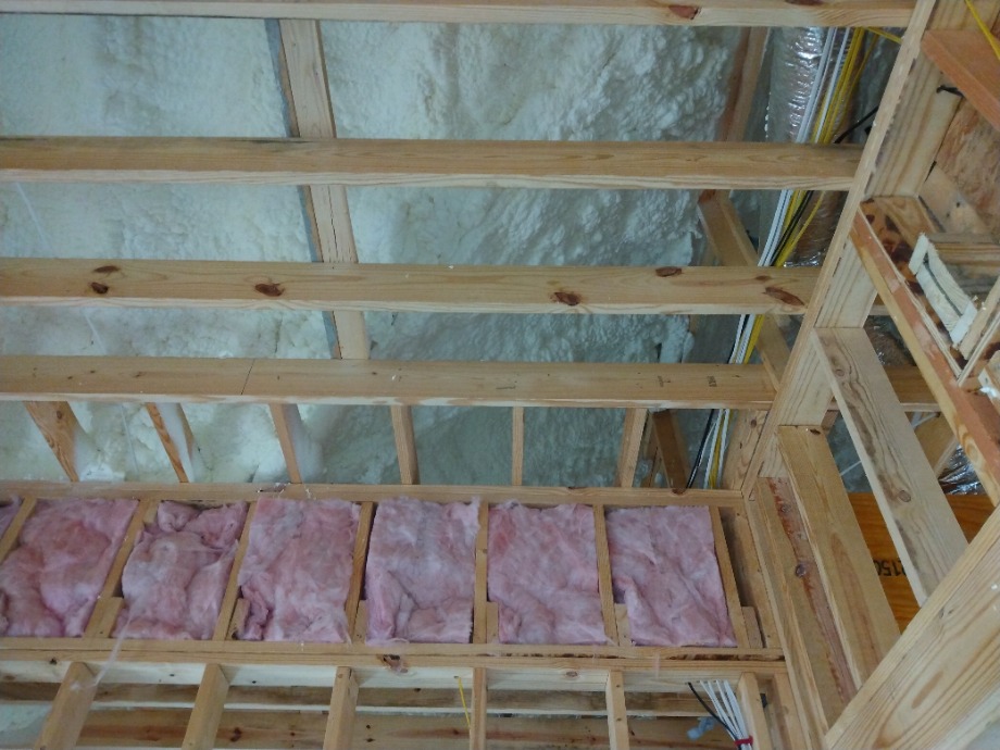 Spray foam  George County, Mississippi  Fireplace Sales 