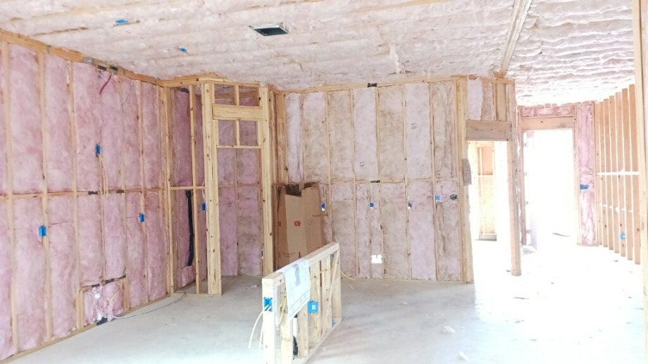 Insulation   Pearl River County, Mississippi  Fireplace Sales 