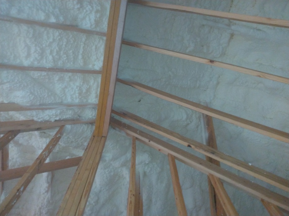 Open Cell Spray Foam  Amite County, Mississippi  Fireplace Sales 