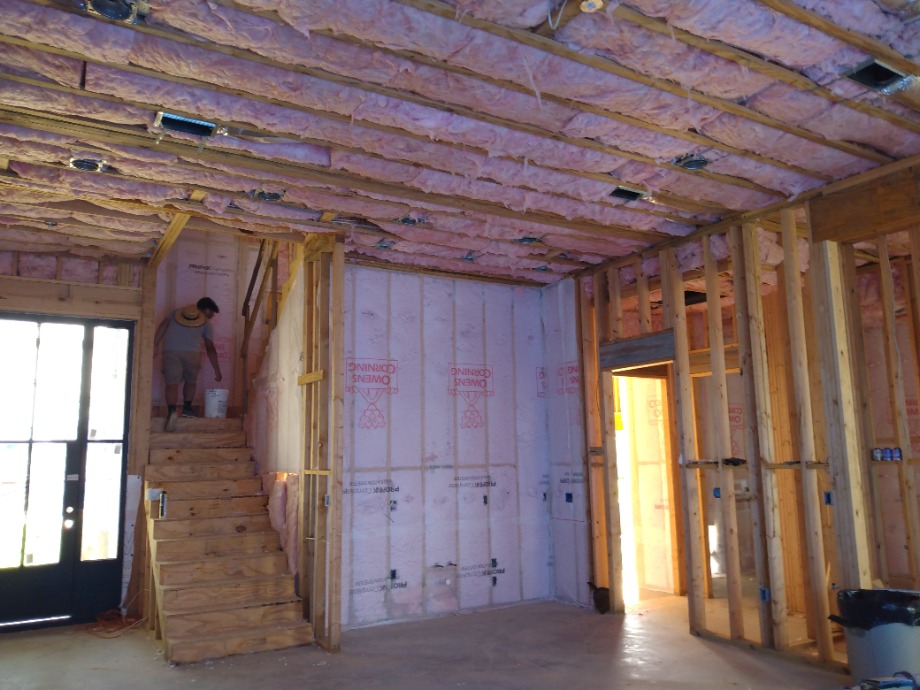 Insulation   Lucedale, Mississippi  Fireplace Sales 