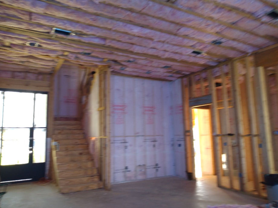 Insulation   Perry County, Mississippi  Fireplace Sales 