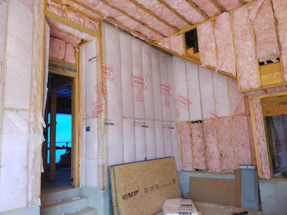 Insulation   Beaumont, Mississippi  Fireplace Sales 