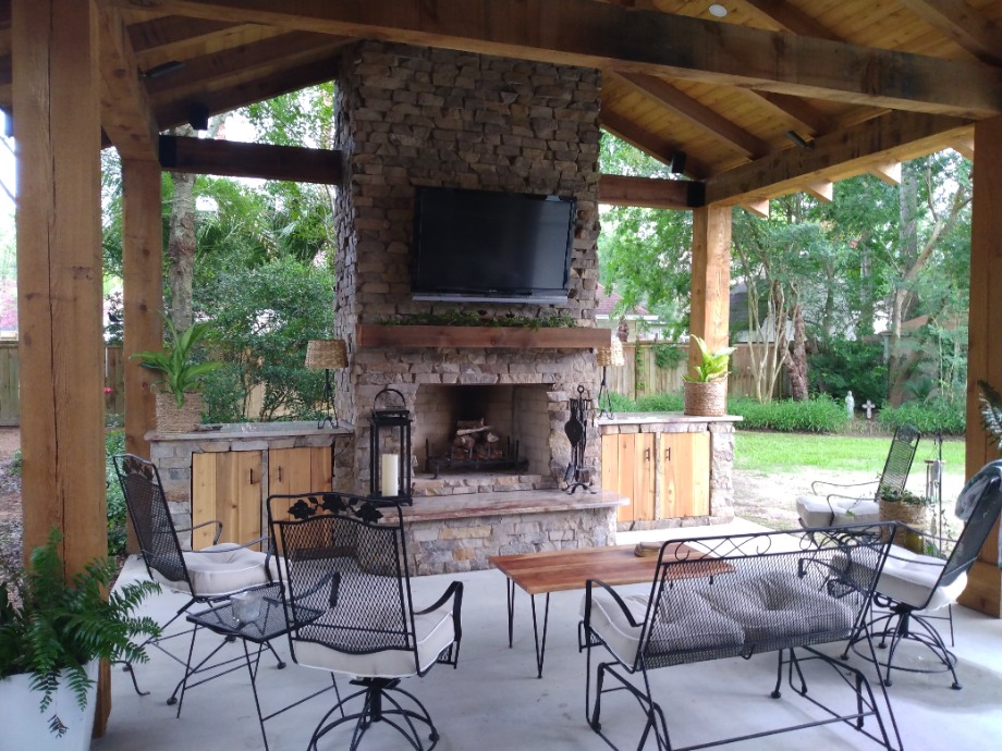 Fireplaces   George County, Mississippi  Fireplace Sales 