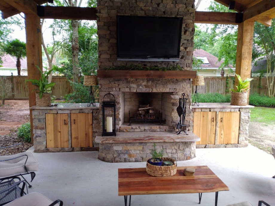 Fireplaces   Norco, Louisiana  Fireplace Sales 