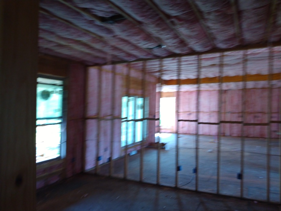 Insulation Installed  New Orleans, Louisiana  Fireplace Sales 
