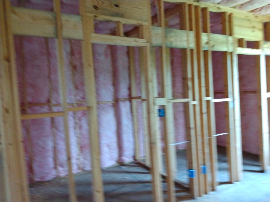 Insulation Installed  Clara, Mississippi  Fireplace Sales 
