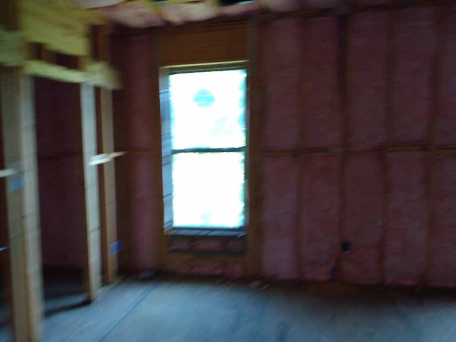 Insulation Installed  Forrest County, Mississippi  Fireplace Sales 