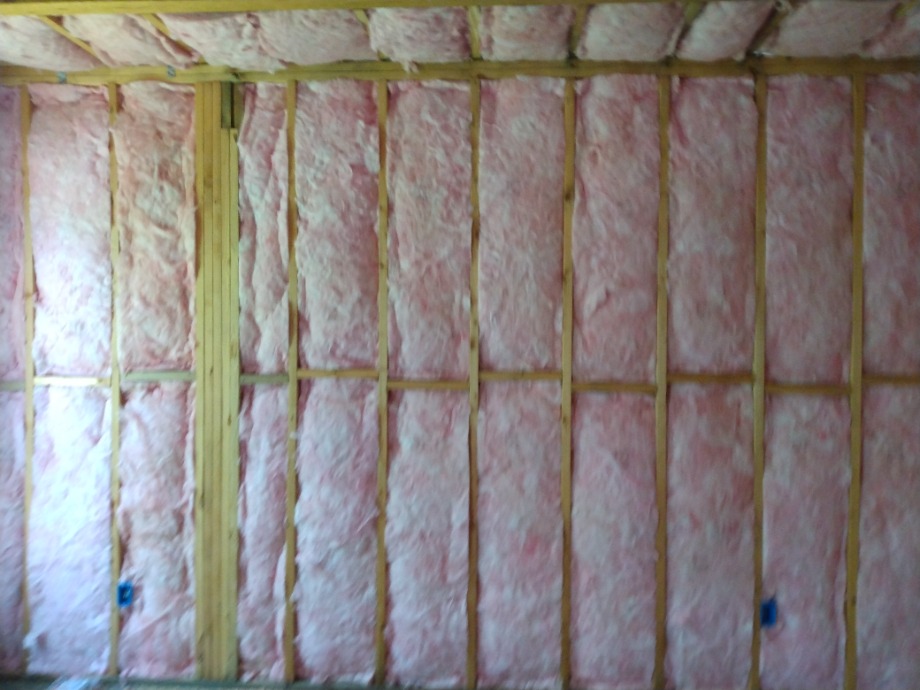 Insulation Installed  Hancock County, Mississippi  Fireplace Sales 