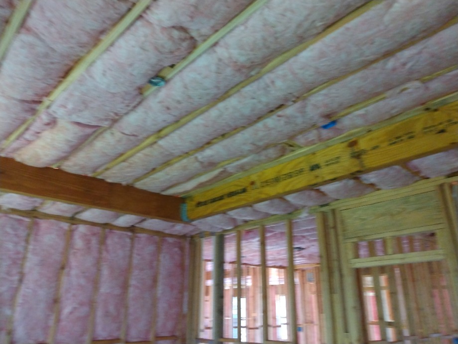 Insulation Installed  Center Point, Louisiana  Fireplace Sales 