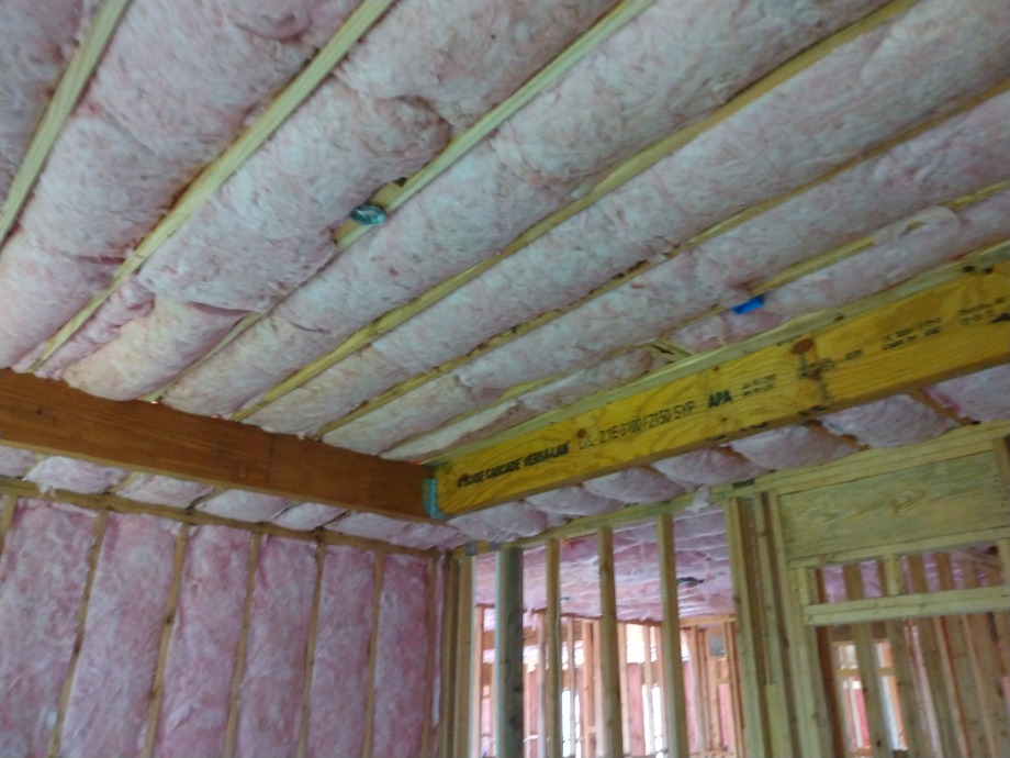 Insulation Installed  Walthall County, Mississippi  Fireplace Sales 