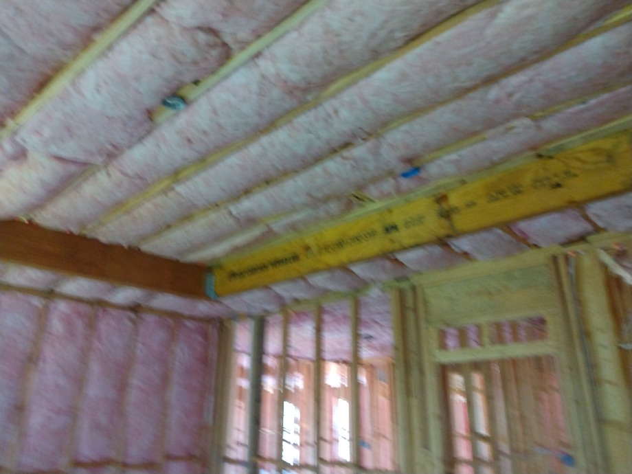 Insulation Installed  Metairie, Louisiana  Fireplace Sales 