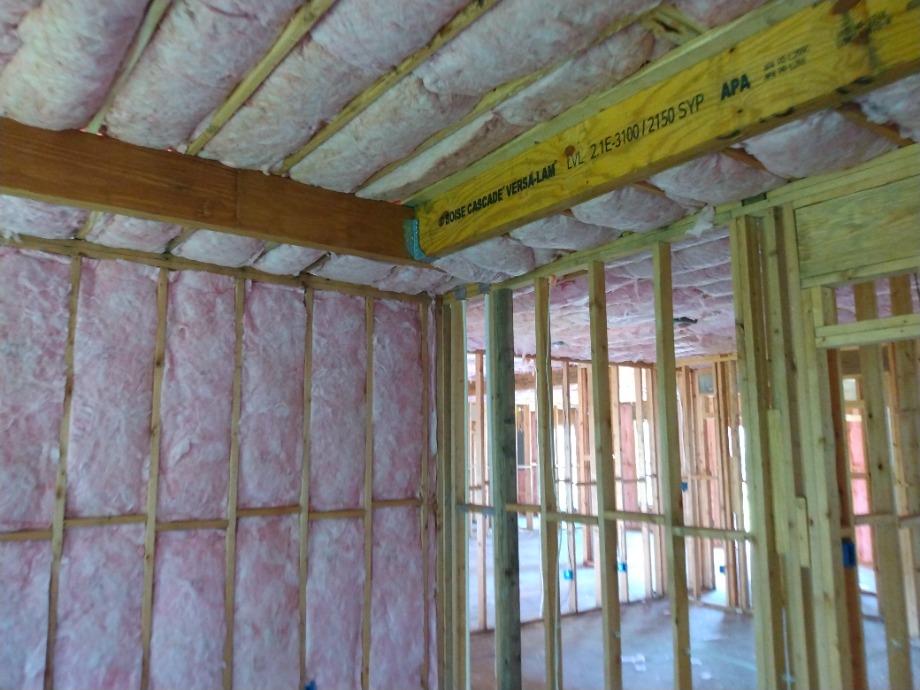 Insulation Installed  Chauvin, Louisiana  Fireplace Sales 
