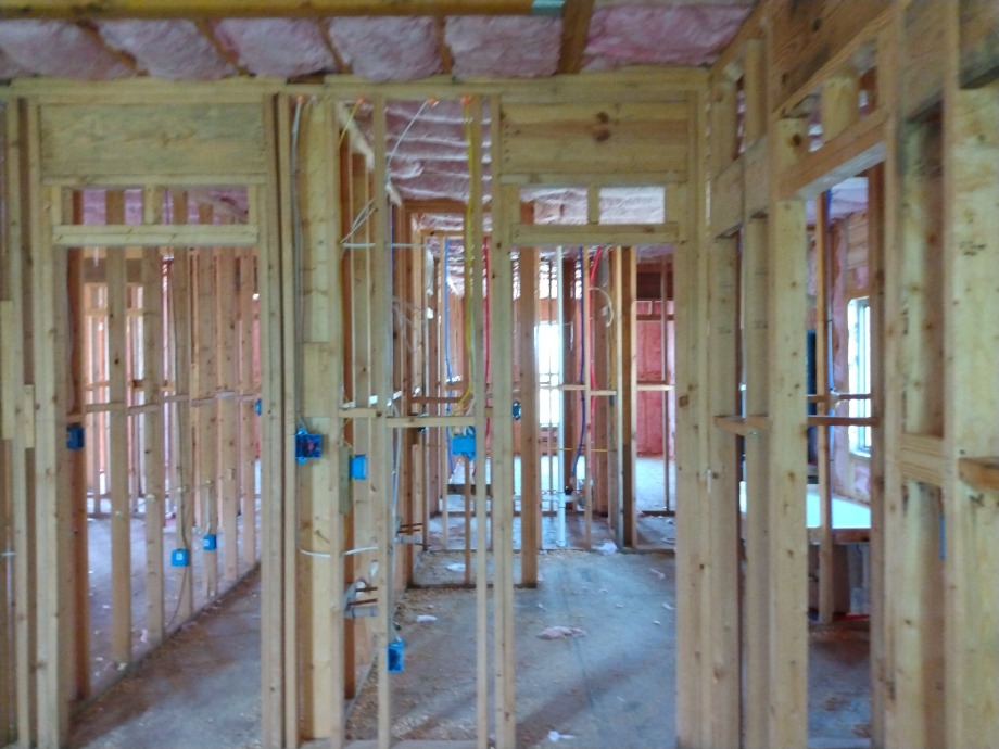 Insulation Installed  Forrest County, Mississippi  Fireplace Sales 