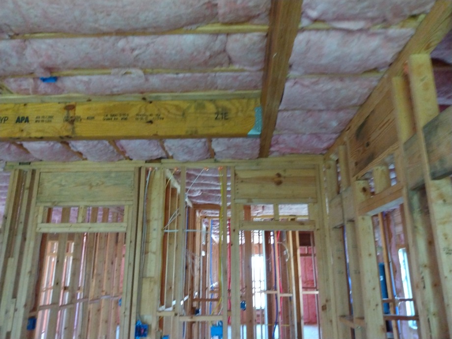 Insulation Installed  New Augusta, Mississippi  Fireplace Sales 