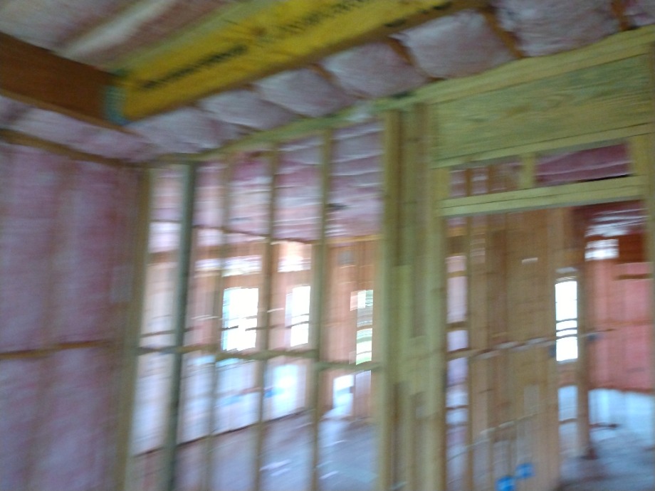 Insulation Installed  Sumrall, Mississippi  Fireplace Sales 