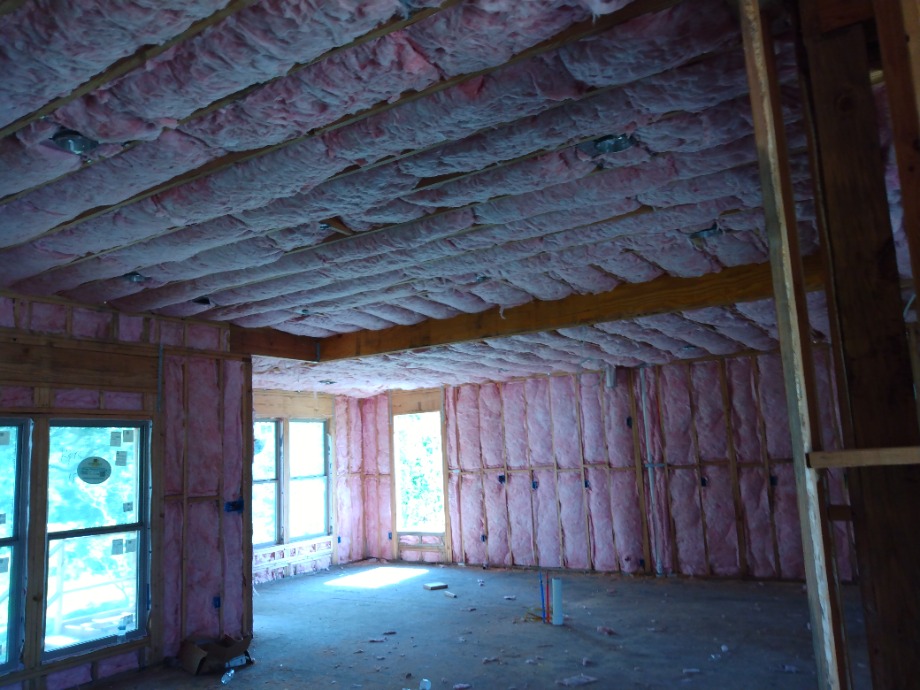 Insulation Installed  Pierre Part, Louisiana  Fireplace Sales 