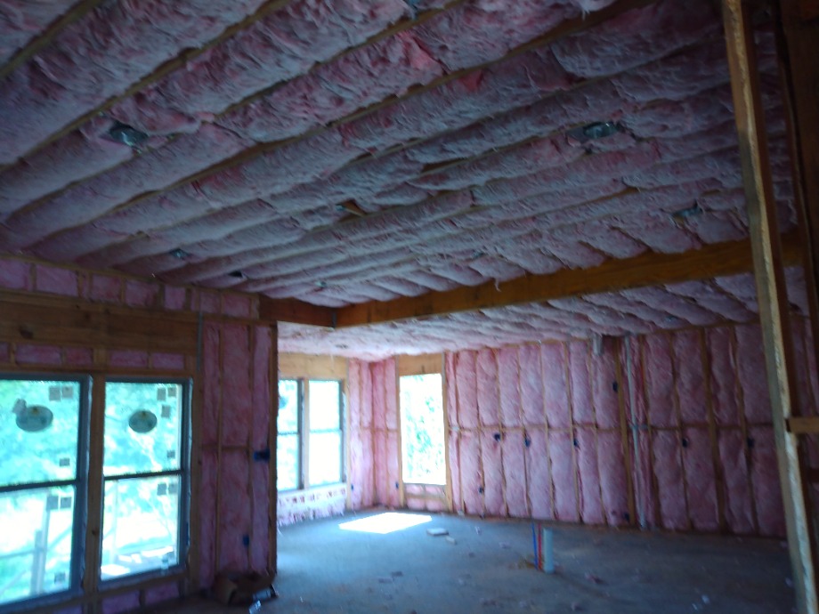 Insulation Installed  Reserve, Louisiana  Fireplace Sales 