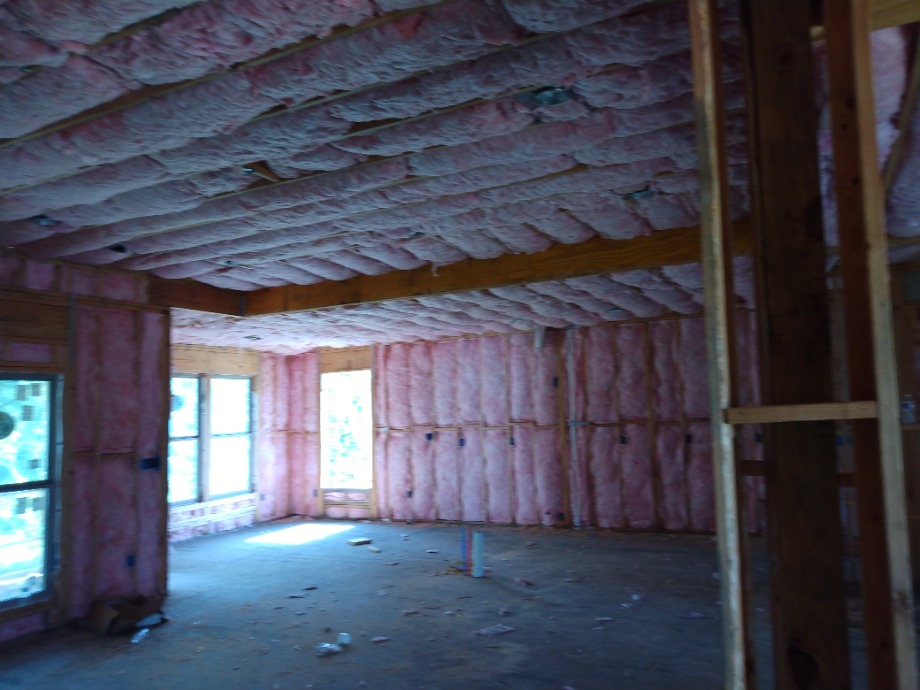Insulation Installed  George County, Mississippi  Fireplace Sales 