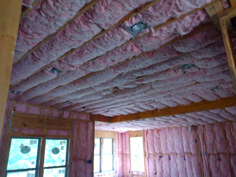 Insulation Installed  Greene County, Mississippi  Fireplace Sales 
