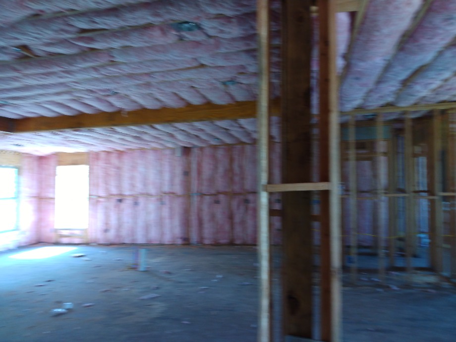 Insulation Installed  Jones County, Mississippi  Fireplace Sales 