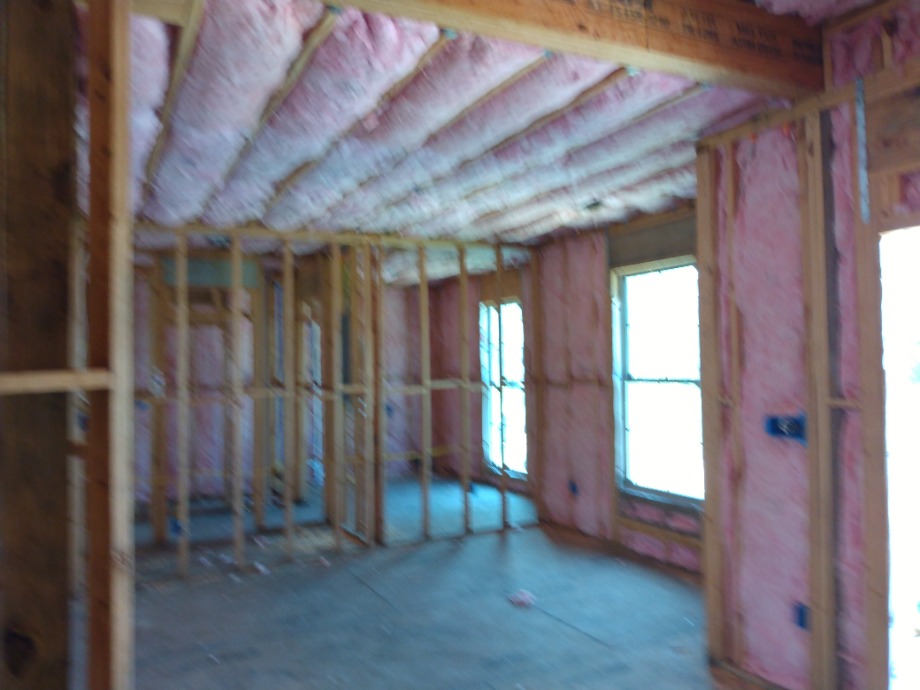 Insulation Installed  Pass Christian, Mississippi  Fireplace Sales 