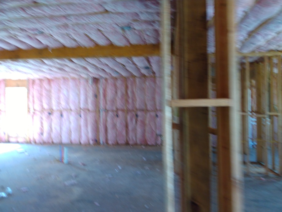 Insulation Installed  Pearlington, Mississippi  Fireplace Sales 