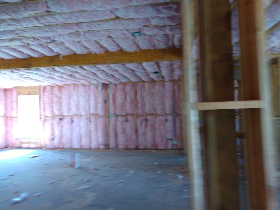 Insulation Installed  Franklin, Louisiana  Fireplace Sales 