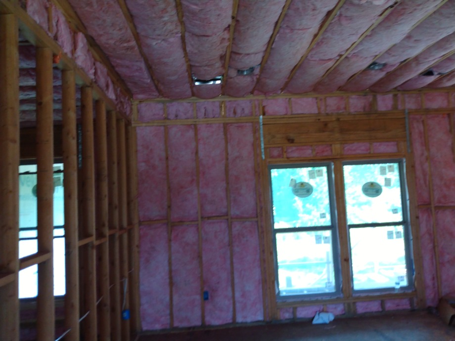 Insulation Installed  Morganza, Louisiana  Fireplace Sales 