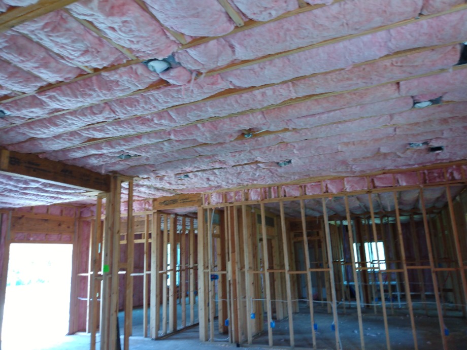 Insulation Installer  Harrison County, Mississippi  Fireplace Sales 