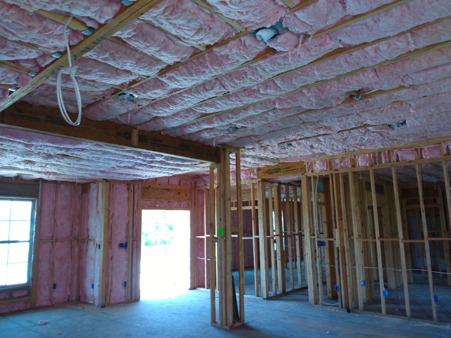 Insulation Installer  Seminary, Mississippi  Fireplace Sales 