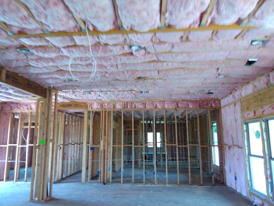 Insulation Installer  Lakeshore, Mississippi  Fireplace Sales 
