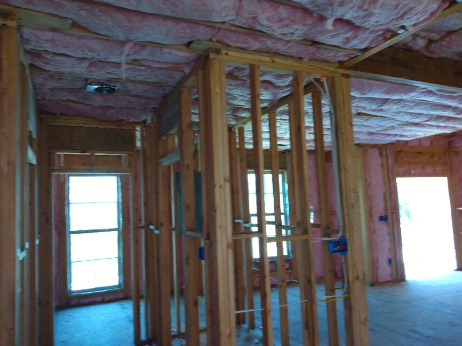 Insulation Installer  Long Beach, Mississippi  Fireplace Sales 