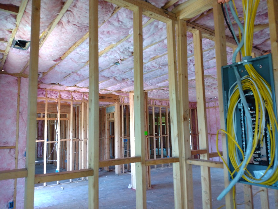 Insulation Installer  New Orleans, Louisiana  Fireplace Sales 