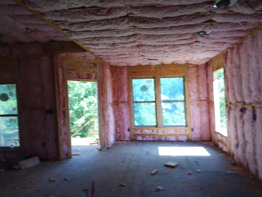 Insulation Installer  George County, Mississippi  Fireplace Sales 