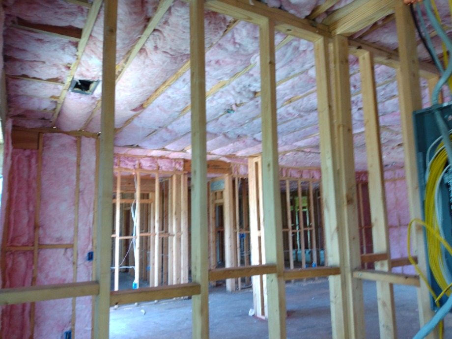 Insulation Installer  Jackson County, Mississippi  Fireplace Sales 