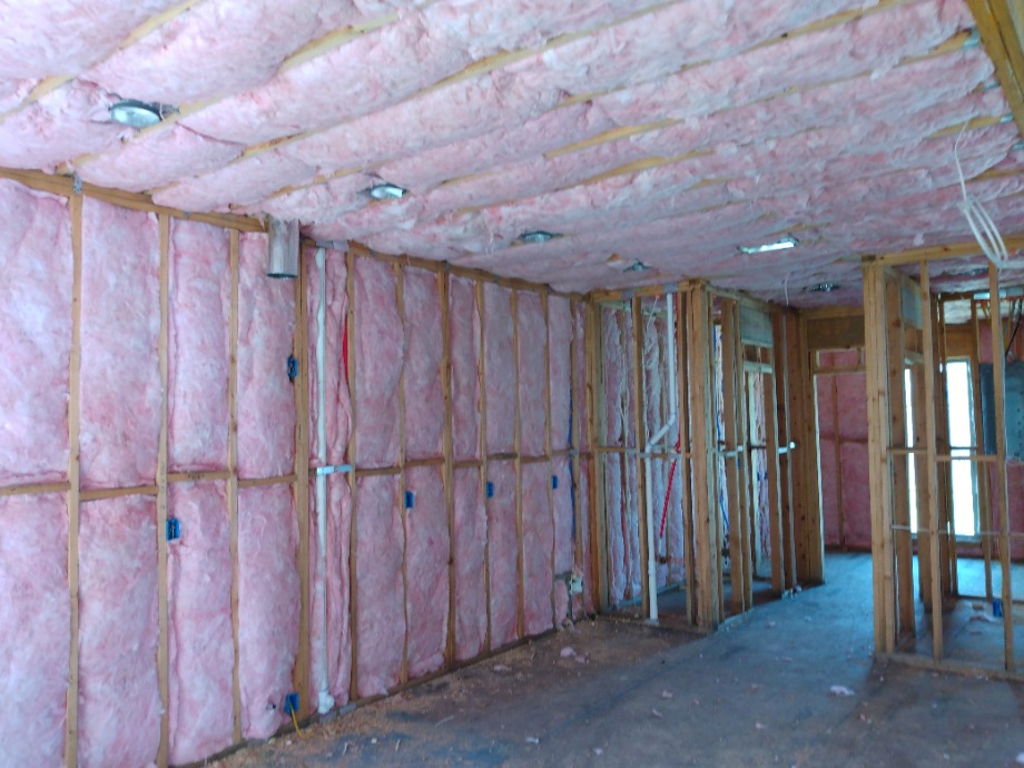 Insulation Installer  Long Beach, Mississippi  Fireplace Sales 
