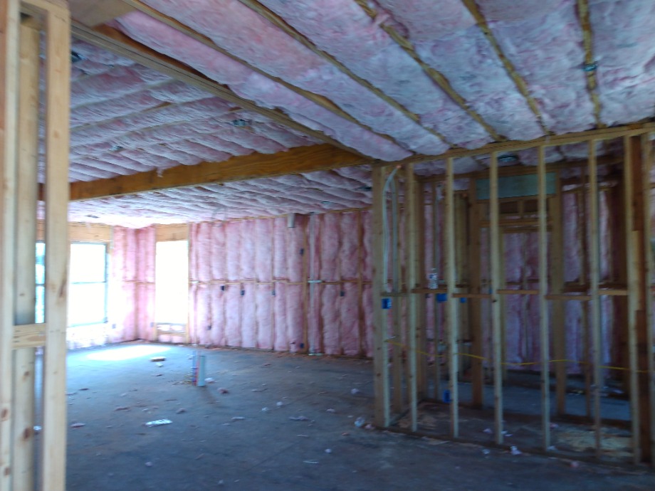 Insulation Installer  Stone County, Mississippi  Fireplace Sales 