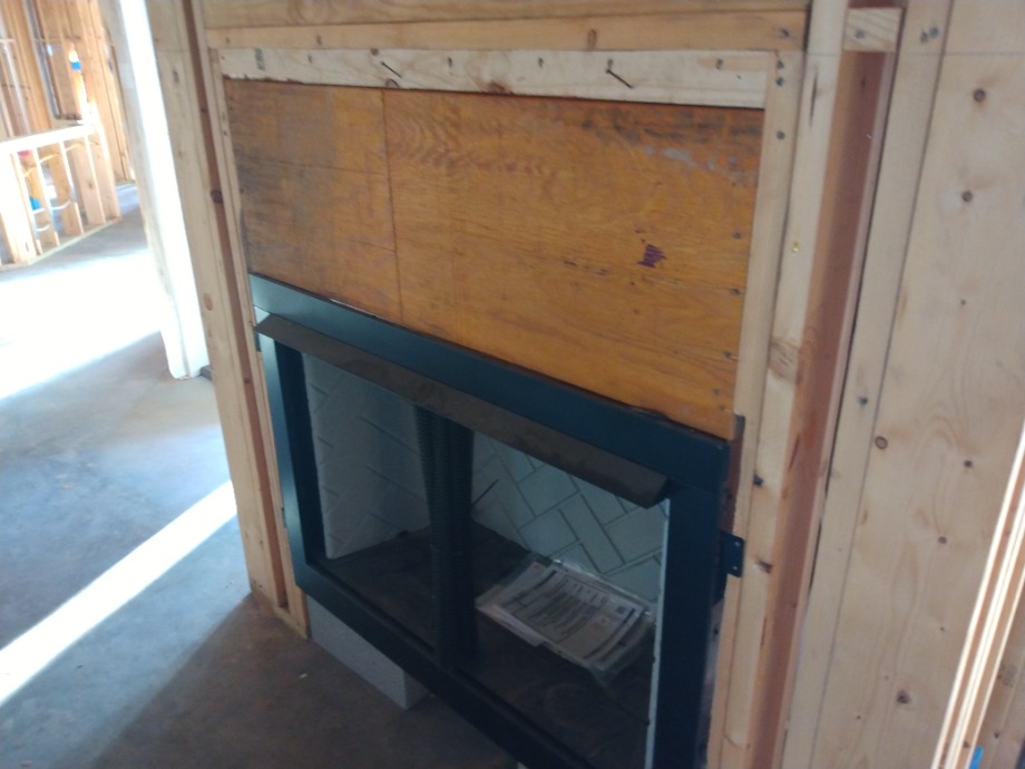 Fireplace Installed   Long Beach, Mississippi  Fireplace Sales 