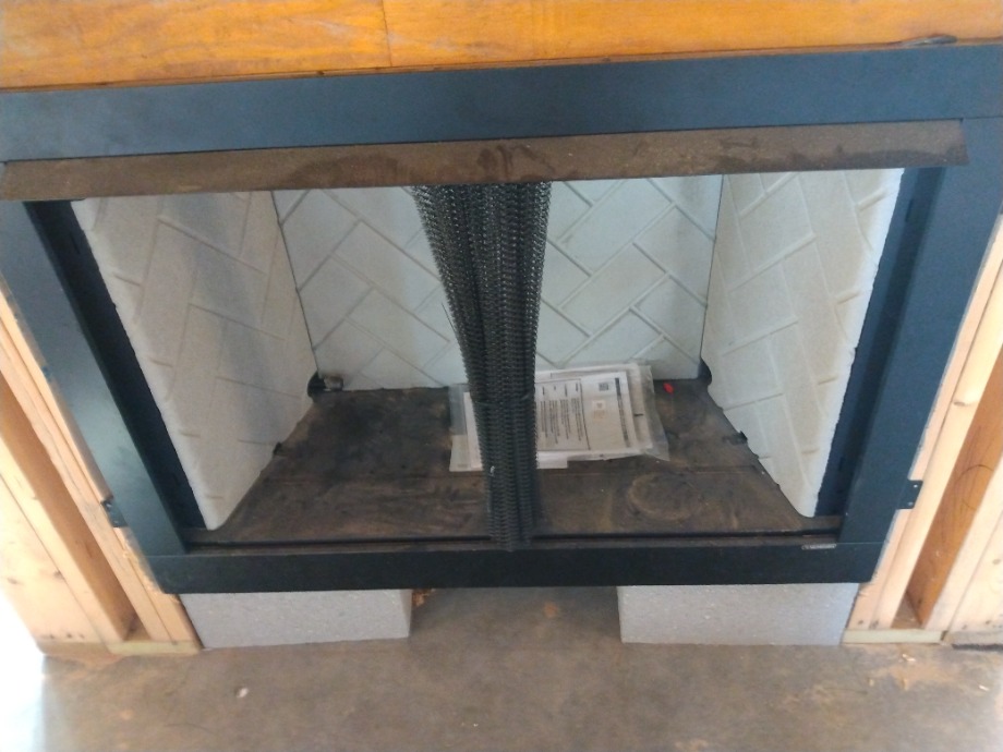Fireplace Installed   New Orleans, Louisiana  Fireplace Sales 